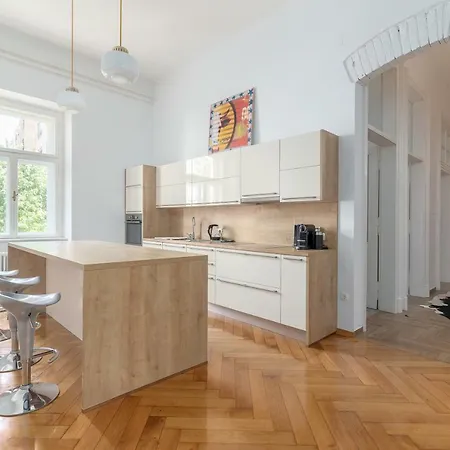 Apartma Good Vibes Ljubljana